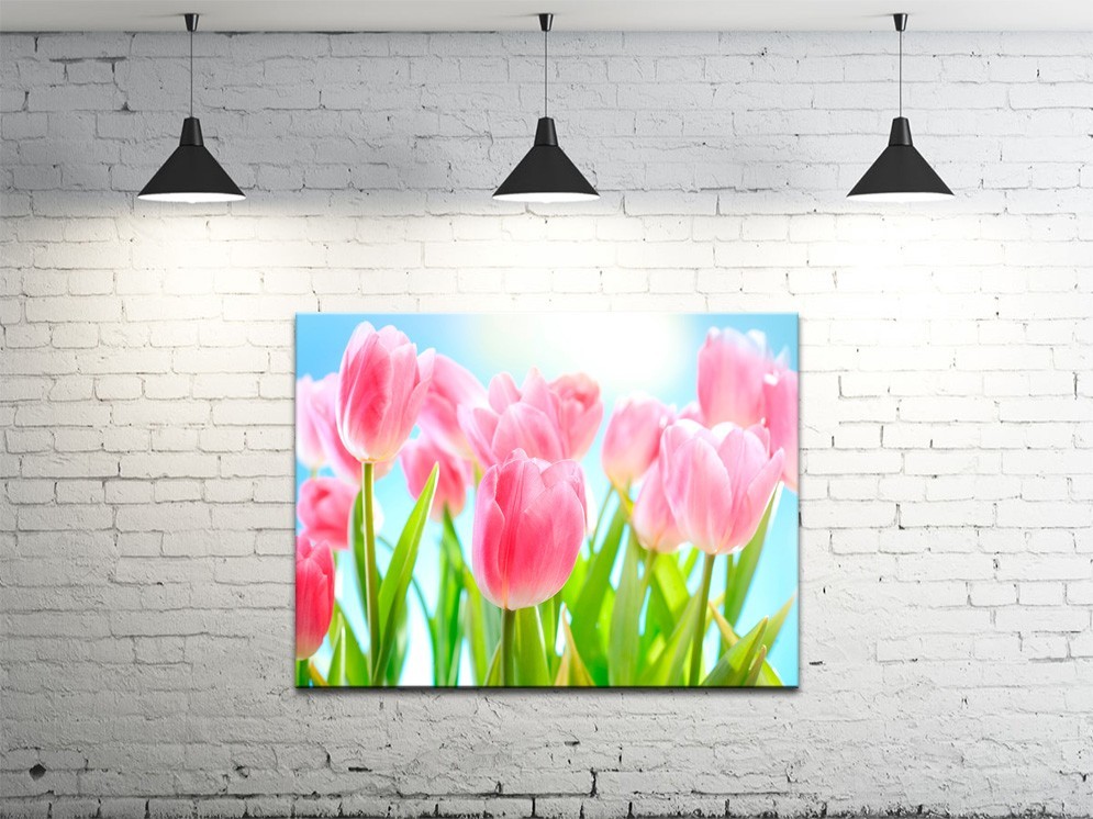 Картина на холсте ProfART S4560-c1459 60 x 45 см Цветы (hub_nWxU95247)
