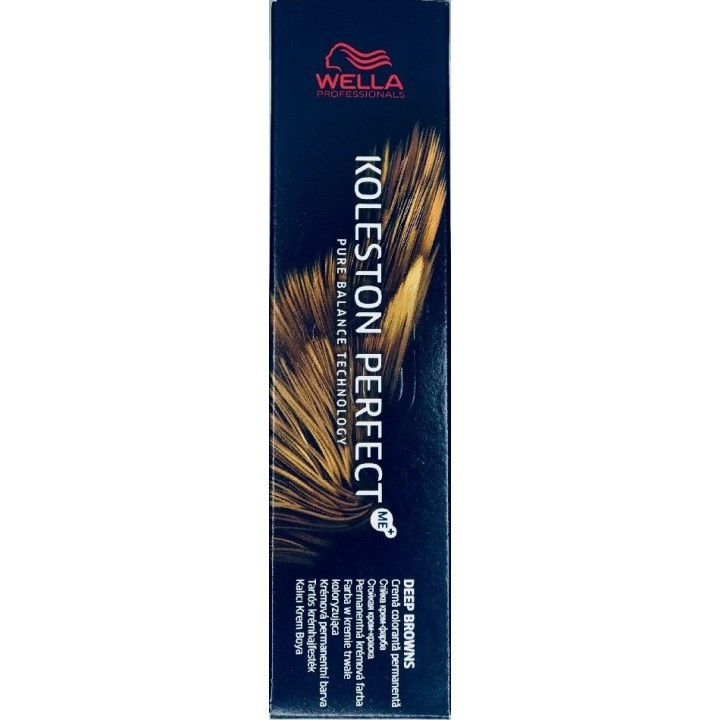 Краска для волос Wella Professionals Koleston Perfect ME+ Rich Naturals 8/96 60 мл (8005610664071)