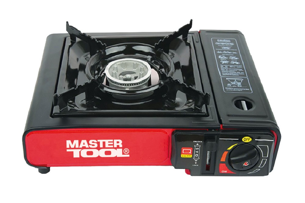 Плита портативная газовая MASTERTOOL 44-5102
