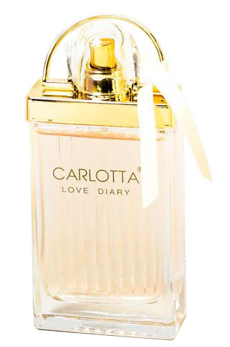 Туалетна вода Carlotta Love Diary edt 75 мл
