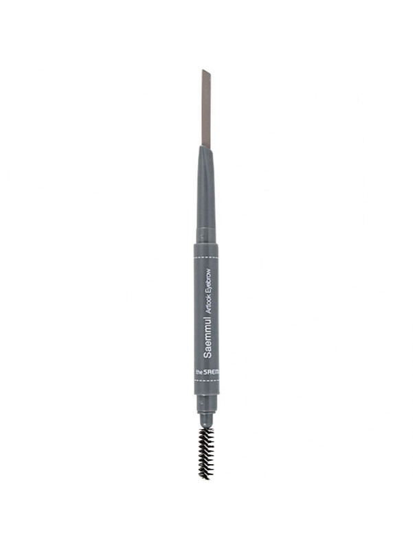 Автоматичний олівець для брів The Saem Saemmul Artlook Eyebrow - 02 Deep Brown 0,2 г (8806164154823)