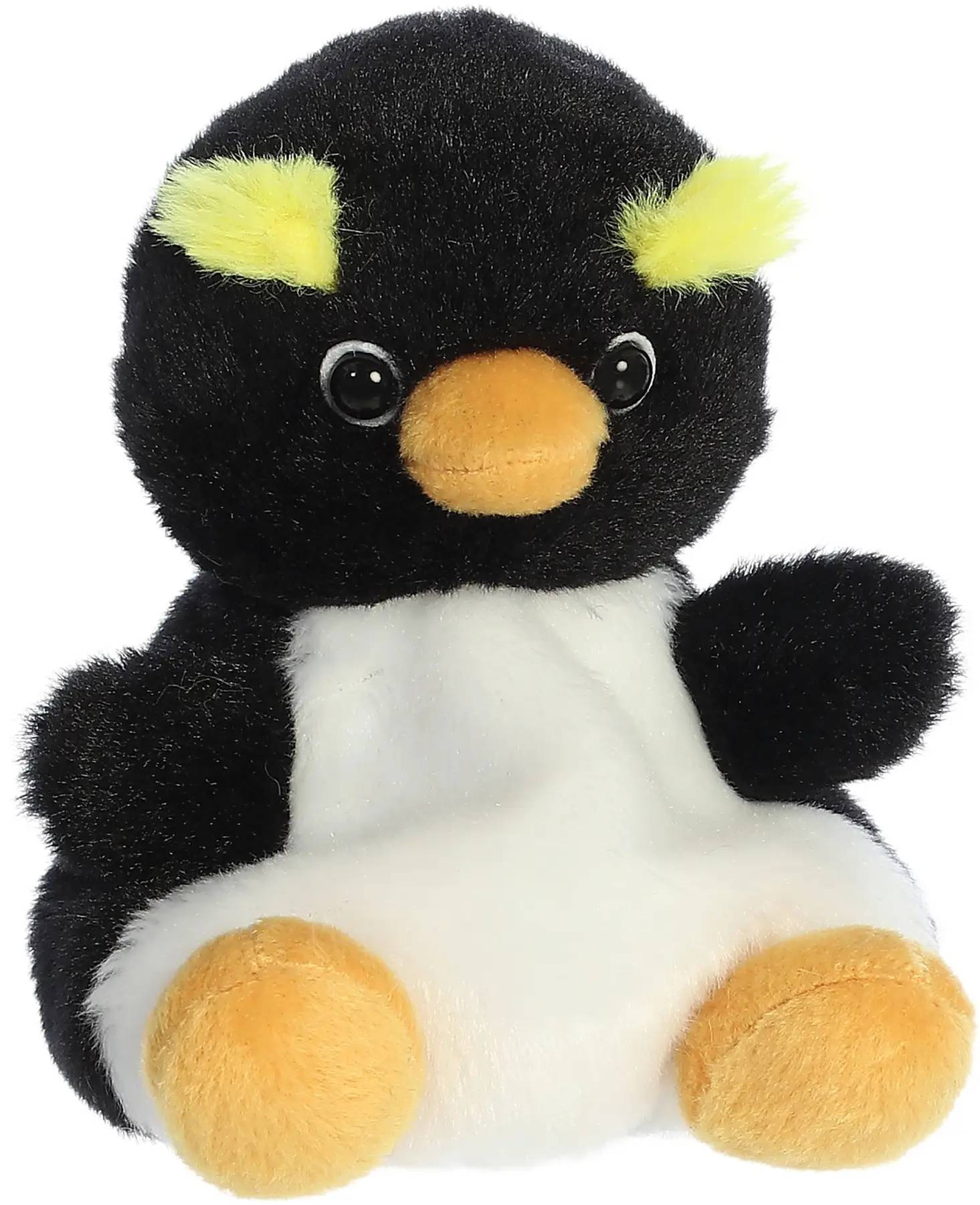 Іграшка м'яконабивна AURORA PalmPals 210557F Пінгвін 12 см (4894856105554)