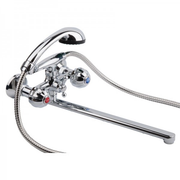 Смеситель для ванной Sanitary Wares Olympic 1430 Lux (17046)