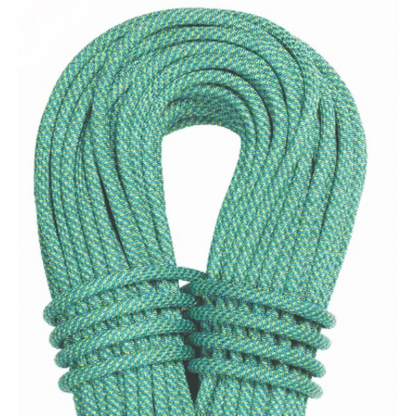 Веревка динамическая Tendon Master 9.4 STD 50 м Зеленый (1033-TND D094TM42S050C)