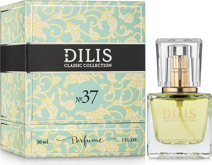 Духи Dilis Parfums Classic Collection №37 Prada Infusion de Mimosa 30мл