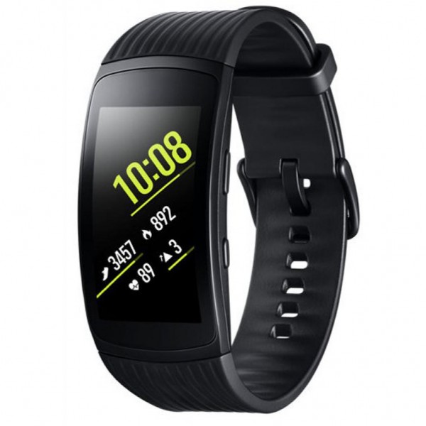 Фітнес-браслет Samsung Gear Fit 2 Pro Black Large (SM-R365NZKASEK) (F00149775)
