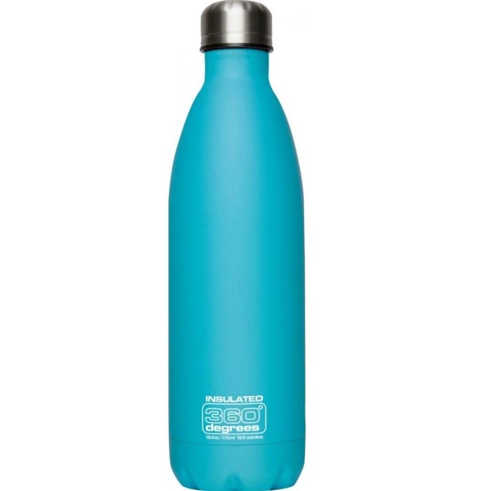 Бульба Sea To Summit Soda Insulated Bottle Pas Blue (1033-STS 360SODA550PBL)