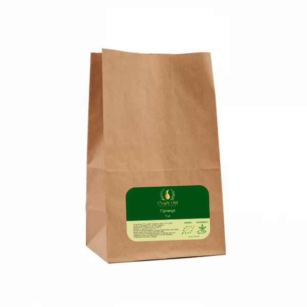 Горчица белая Craft Oil 1 кг (2072182000)