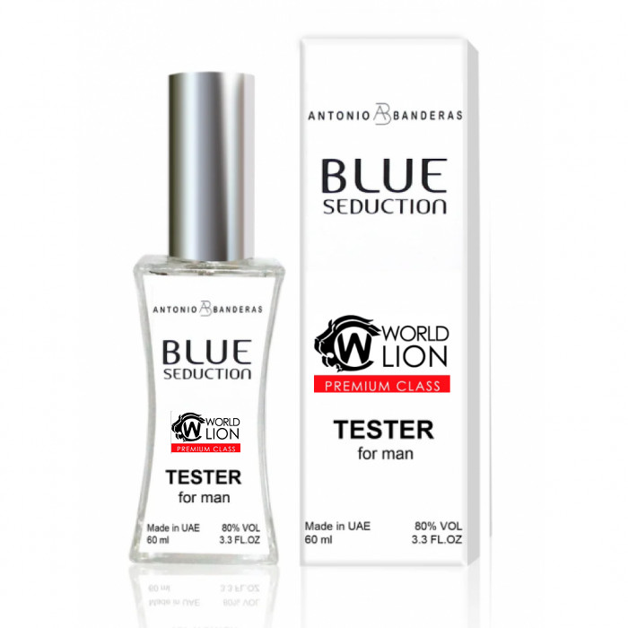 Парфюм Antonio Banderas Blue Seduction for Men - Tester 60ml