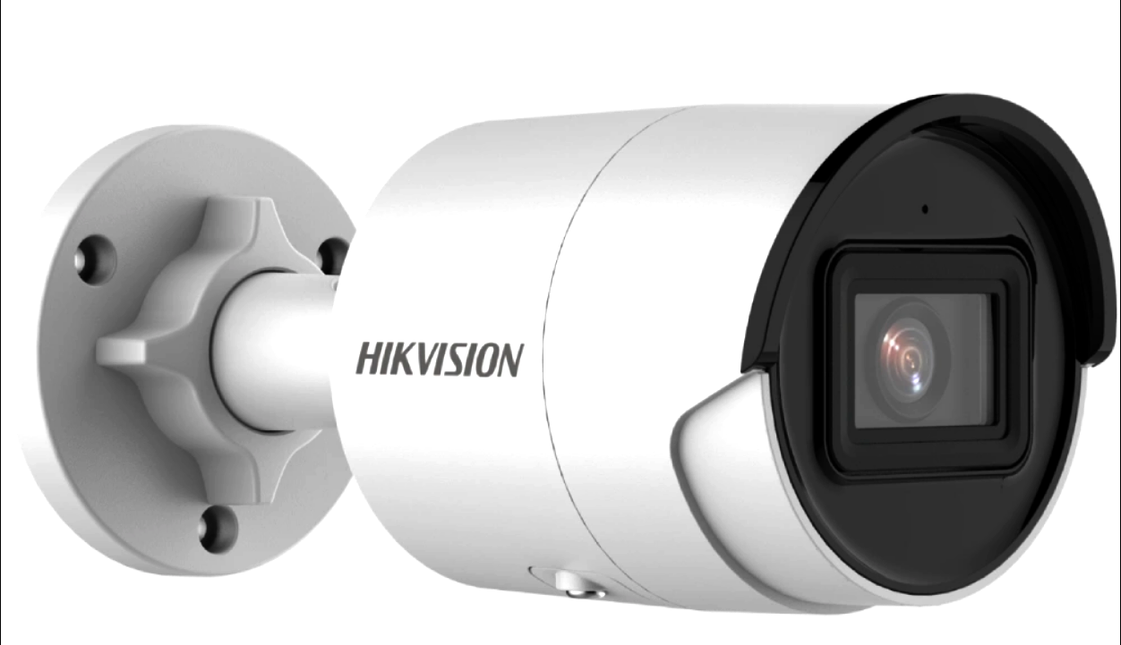 6 Мп AcuSense Bullet IP камера Hikvision DS-2CD2063G2-I 4 мм