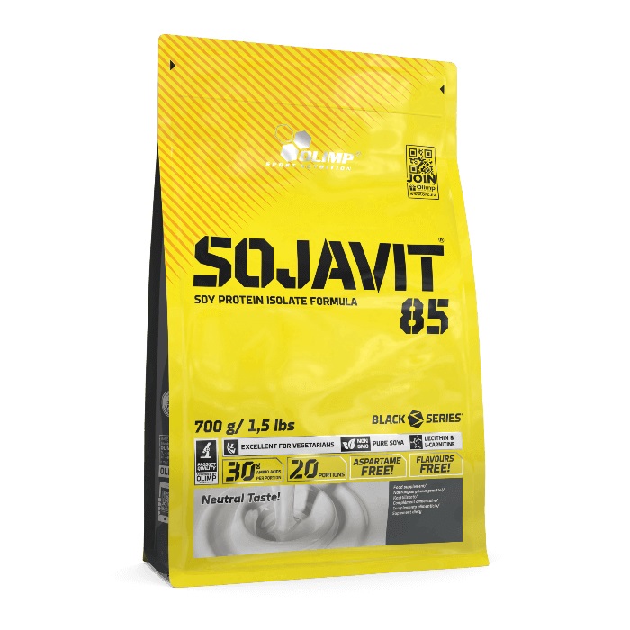 Протеин Olimp Nutrition Sojavit 85 700 g /20 servings/ Unflavored