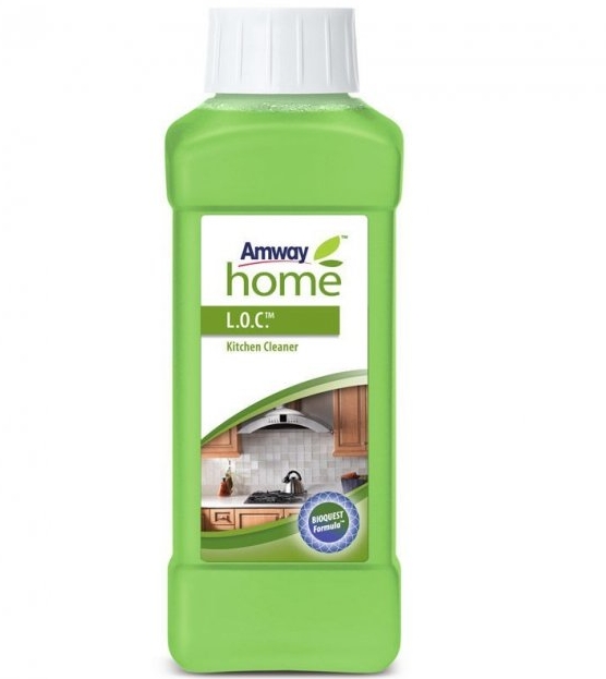 Моющее средство для кухни Amway LOC 500 мл hub_nfvsg2