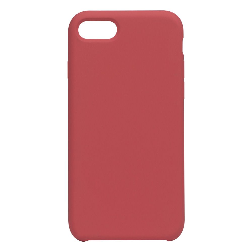 Чехол Soft Case No Logo для Apple iPhone 7 / iPhone 8 / iPhone SE (2020) Camelia