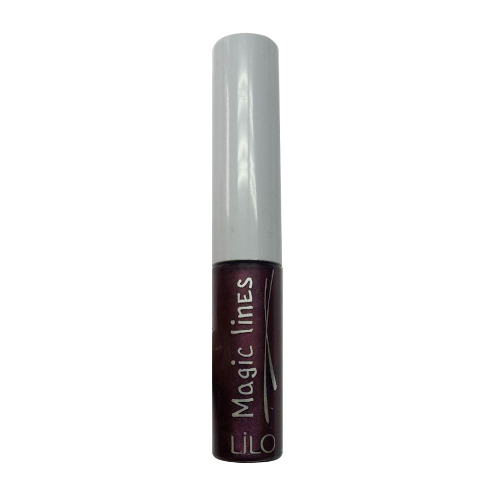 Подводка для глаз жидкая LiLo Magic lines Тон 76 Garnet