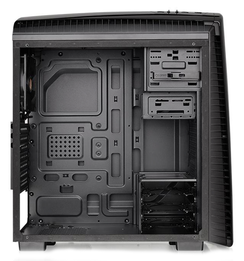 Корпус ThermalTake Versa N27 Black CA-1H6-00M1WN-00 (F00159371)