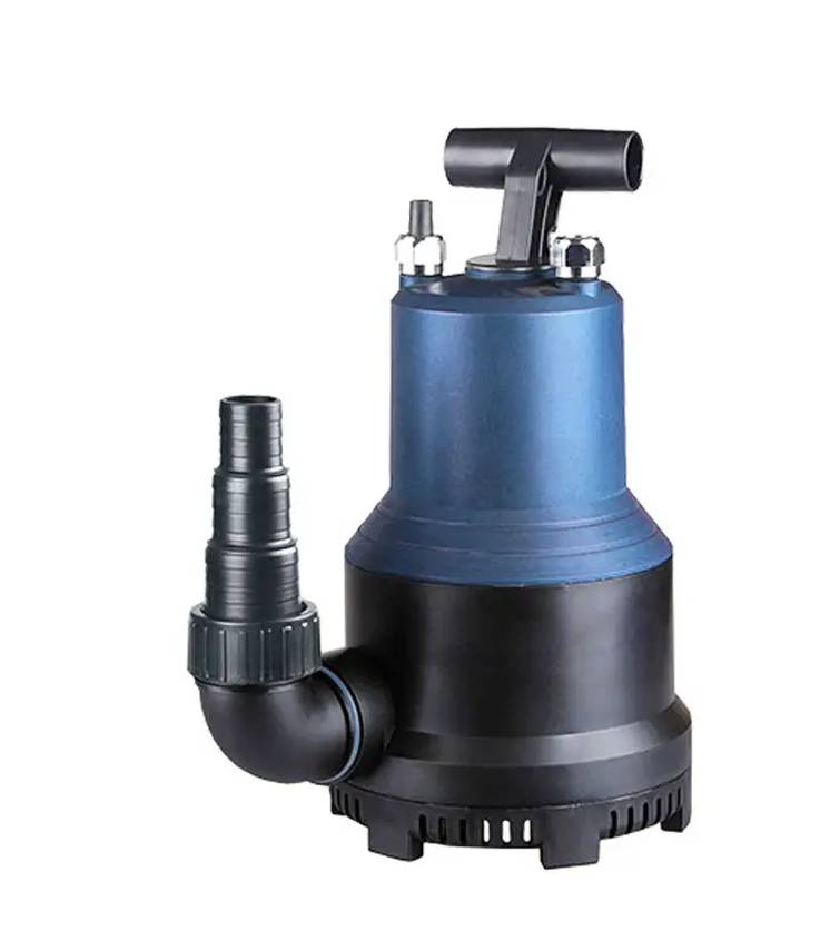 Насос прудовый Sunsun CLP-16000 16 000 л ч Черно-синий (CLP-16000)