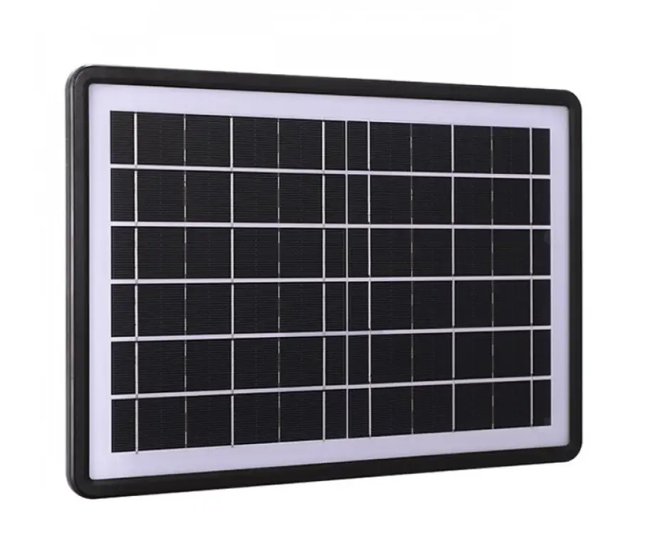 Солнечная панель ZOPVZ ZO-710 Panel зарядка от солнца монокристаллическая панель 19x31 см