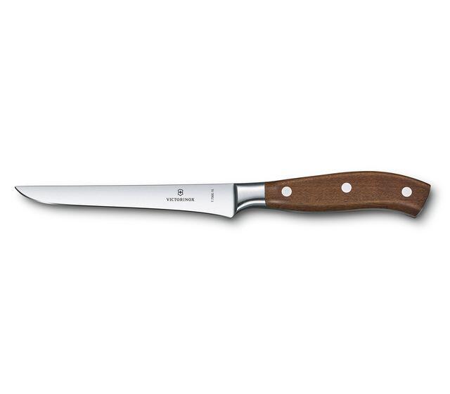 Кухонный нож Victorinox Grand Maitre Wood Boning 150 мм дерево (7.7300.15G)