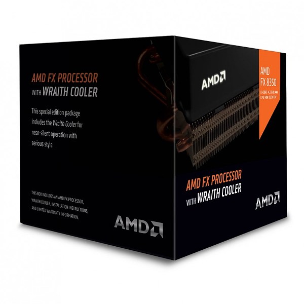 Процессор AMD FX-8370 X8 4 GHz Box (F00135685)