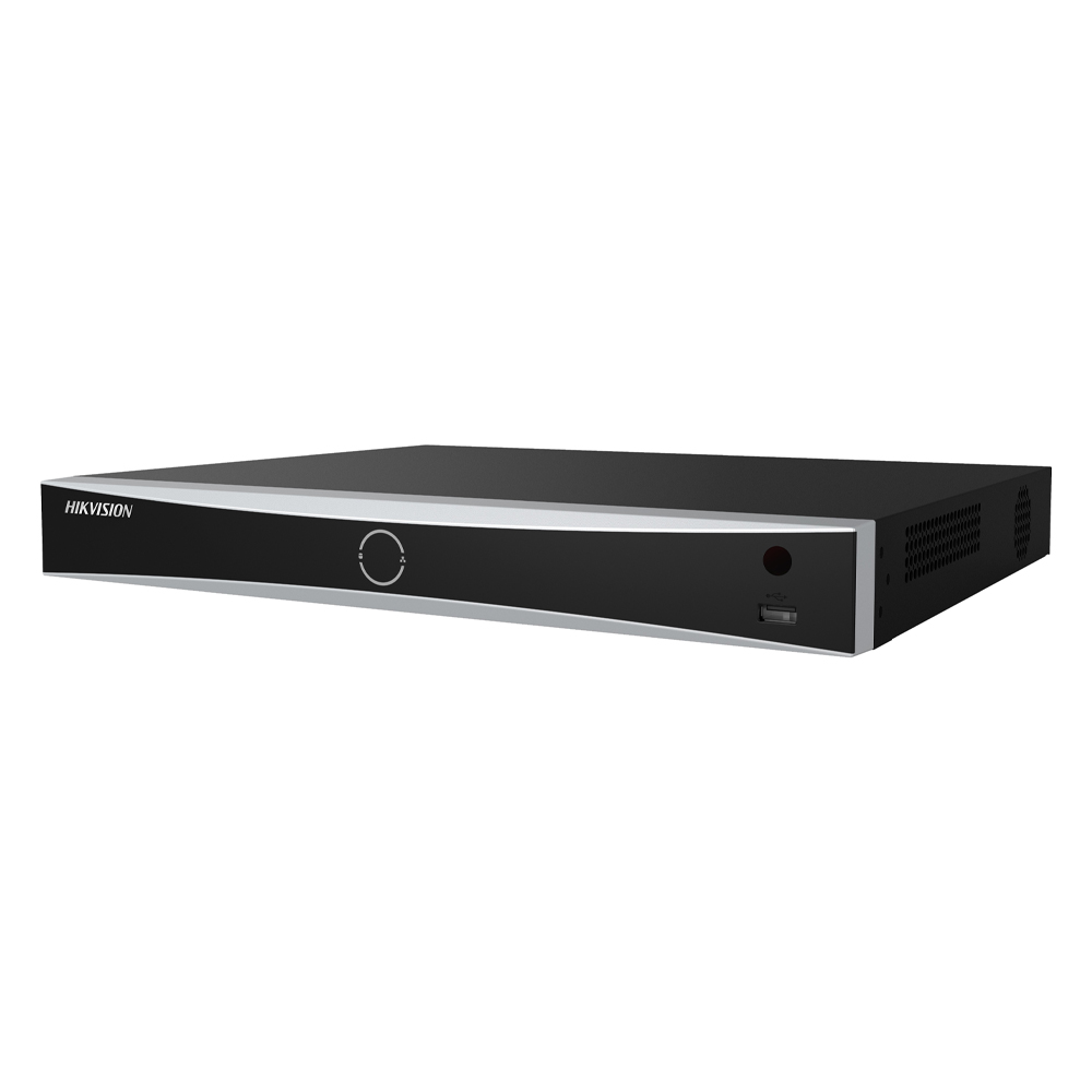 IP-видеорегистратор 8-канальный с PoE Hikvision DS-7608NXI-K2/8P