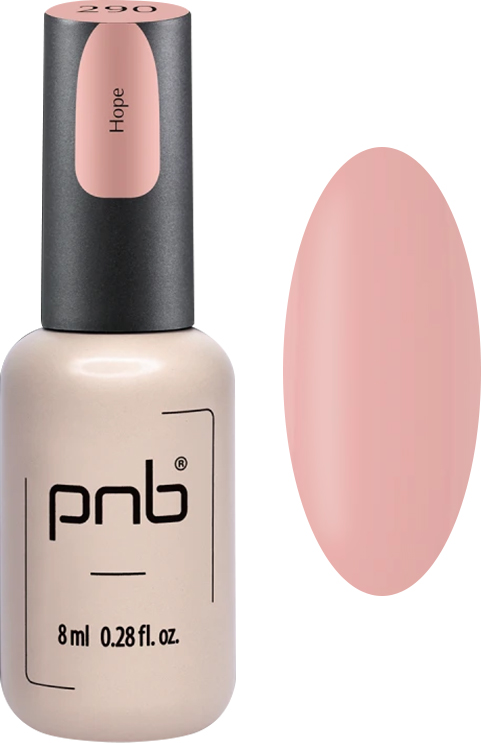 Гель-лак PNB 290 Бежевий 8 мл (59289)
