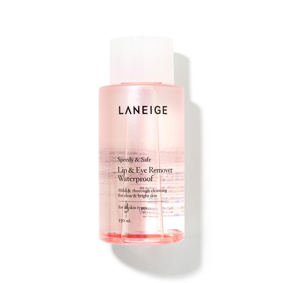 Засіб для видалення водостійкого макіяжу з губ та очей Laneige Lip & Eye Remover Waterproof 150 мл (8806403176111)