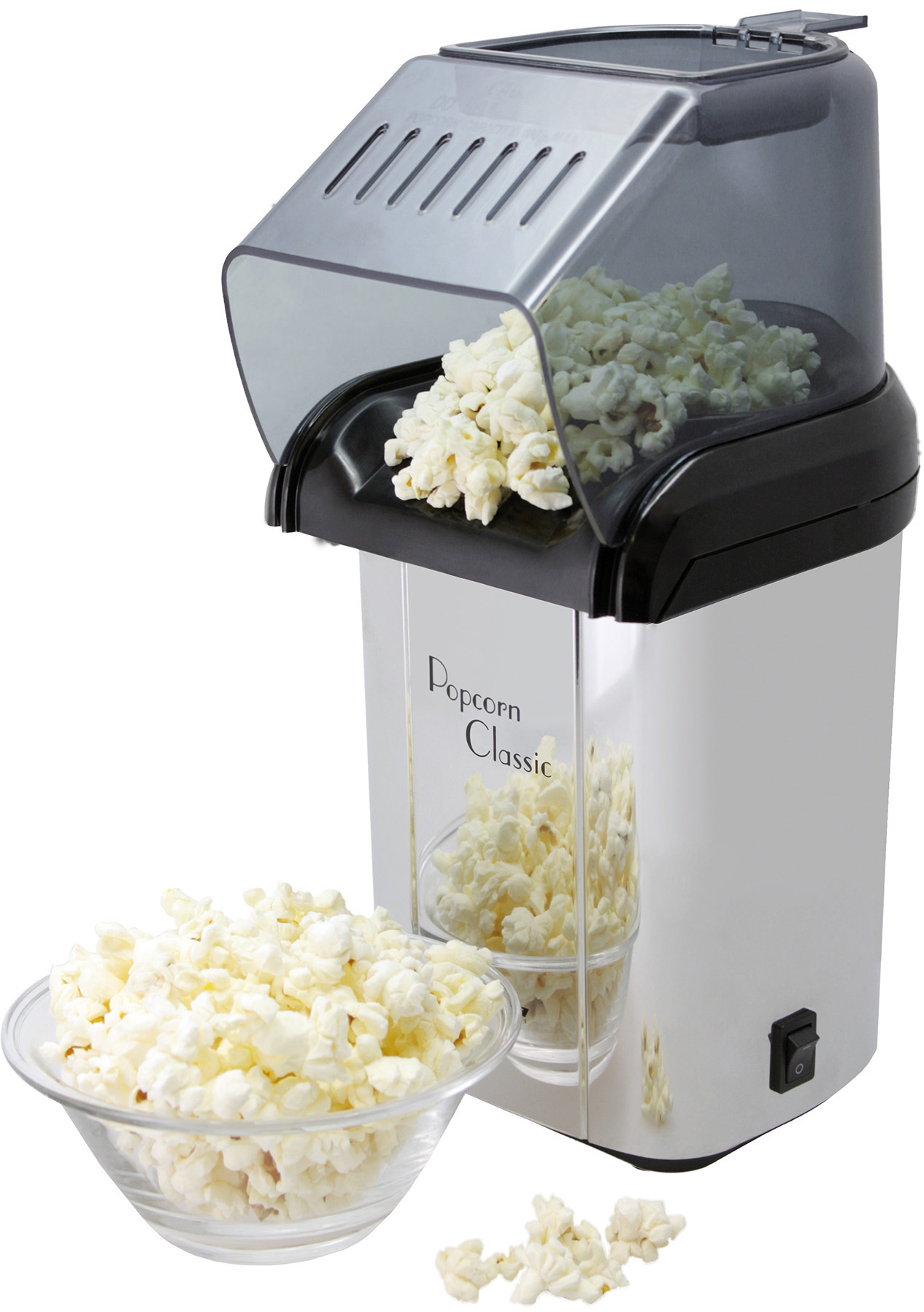 Аппарат для приготовления попкорна Popcorn Classic Trisa 7707.7512 (643)