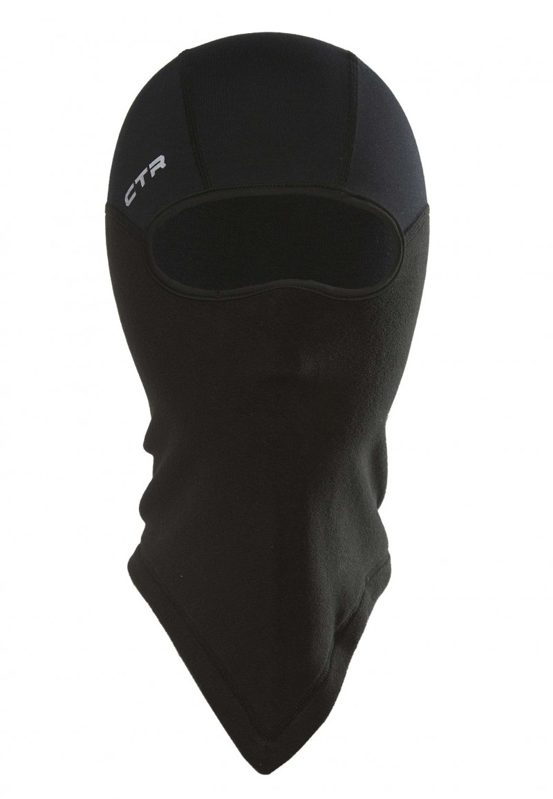 Балаклава Chaos Adrenaline Liner Guard L/XL Чорний (1052-1696 029 LXL)