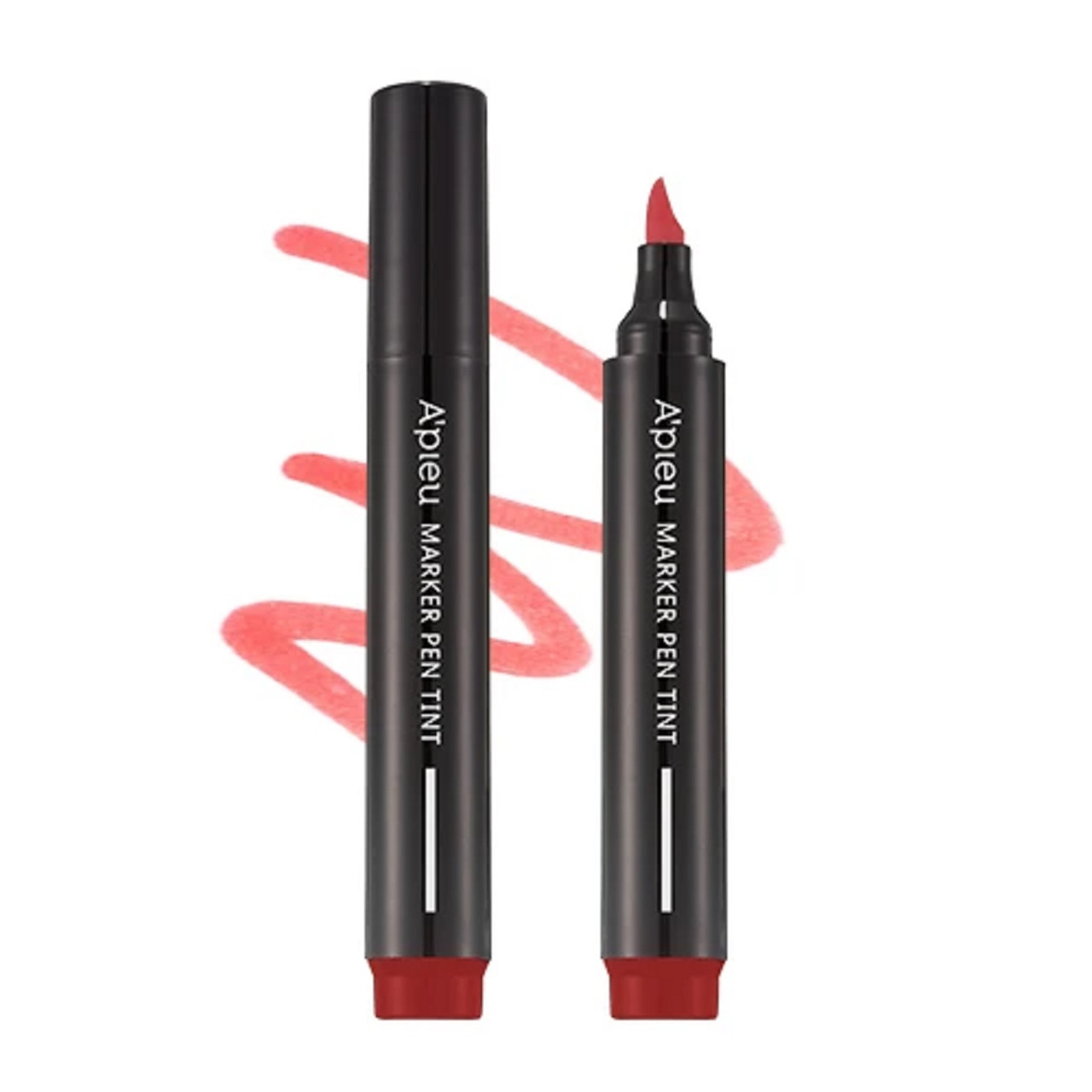 Тинт для губ A'Pieu Marker Pen Tint Cr04/Hit The Coral 4,5 г (8809581466418)