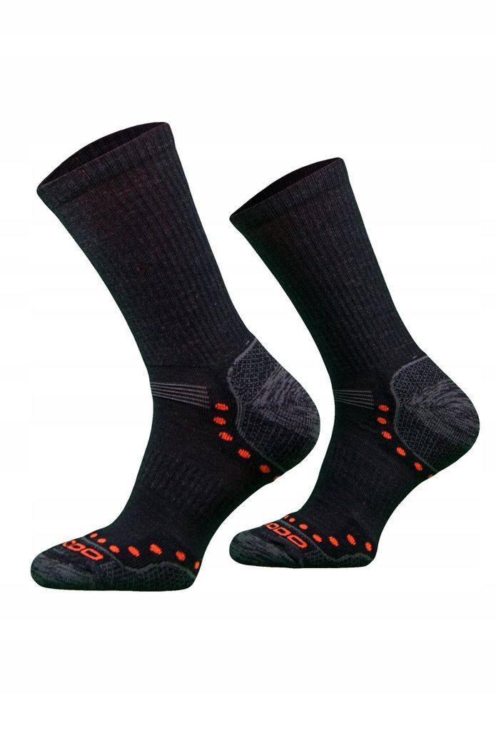 Шкарпетки Comodo STAL Чорний (COMO-STAL06-3538)