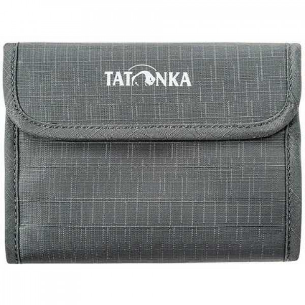 Кошелек Tatonka Euro Wallet Titan Grey (1033-TAT 2889.021)
