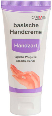 Крем для рук, що відновлює Suda Care CareMed Handzart Basische Handcreme 75 мл