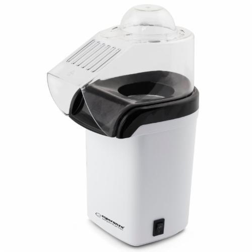 Аппарат для попкорна Esperanza Poof EKP005W 1200 Вт Белый