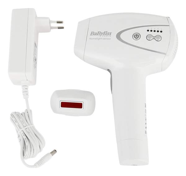 Фотоепілятор Babyliss G960E