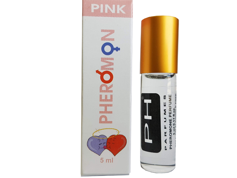 Духи-масло Izyda Mini-Max Pink 3 - Green Tea E.Arden 5