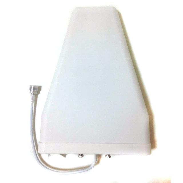 Антена для репітера Спартак 3G-4G 800-2500 MHz Білий (007686)