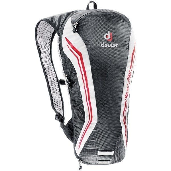 Рюкзак Deuter Road One Black-White (1052-32274 7130)