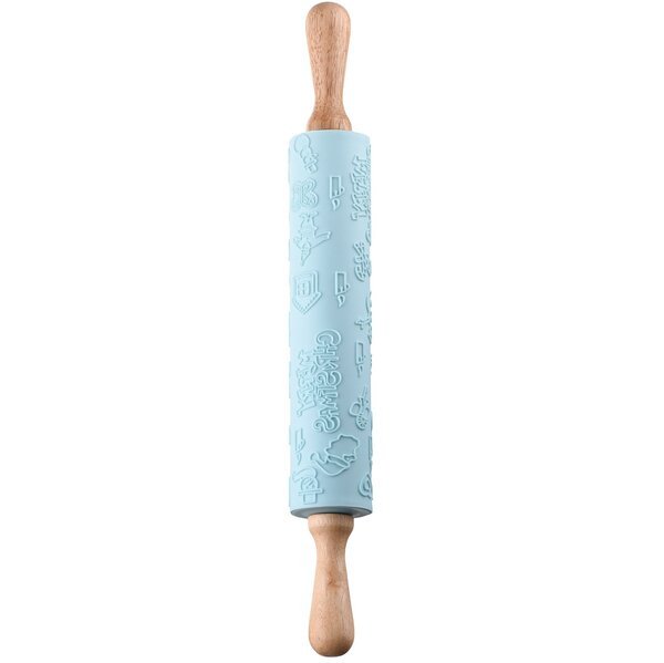 Скалка для тесту 43,5 см Ardesto Tasty baking AR2316T