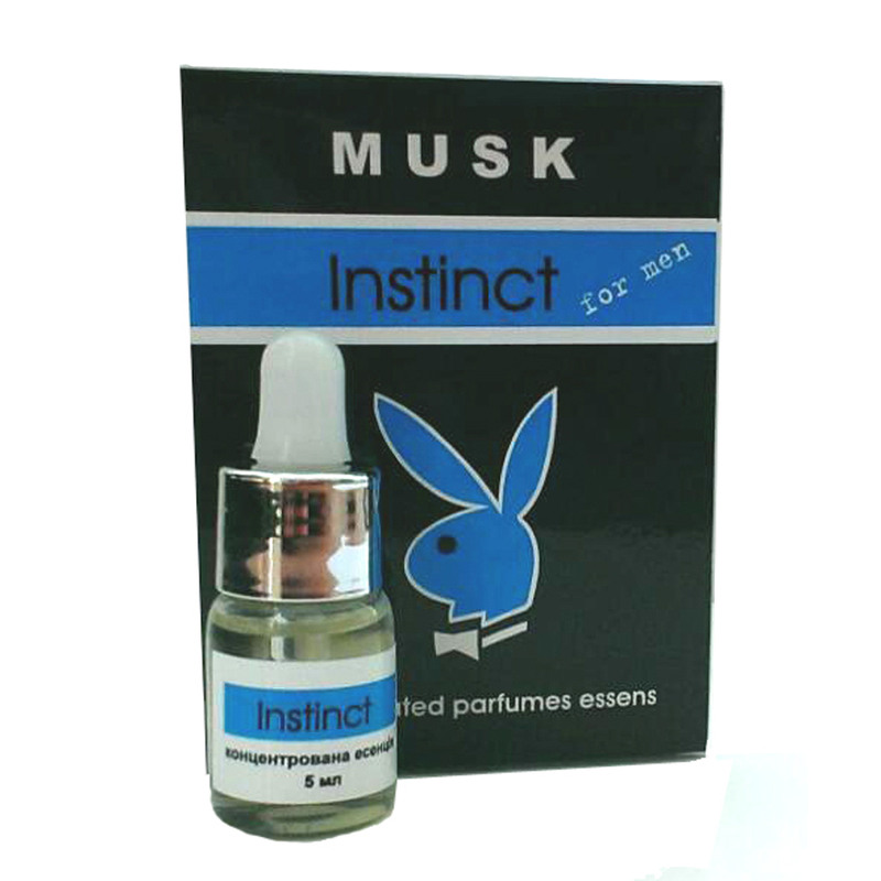 Концентрат феромонов мужской Izyda Musk Instinct 5 ml