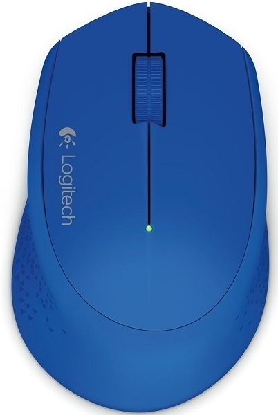 Миша комп'ютерна Logitech M280 WL Blue (6299868)