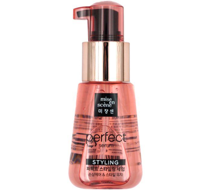 Сироватка-стайлінг для волосся Mise en Scene Perfect Styling Serum 70 мл (8809516839805)