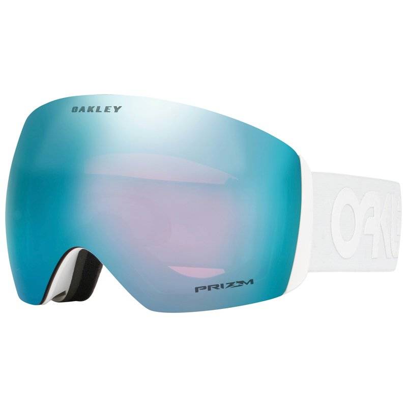 Маска Oakley Flight Deck White/Blue (1068-0OO7050 OS OO7050-37)