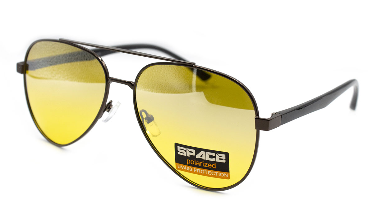 Очки для водителей Space SP50722-C2-9 Жёлтый (21064)