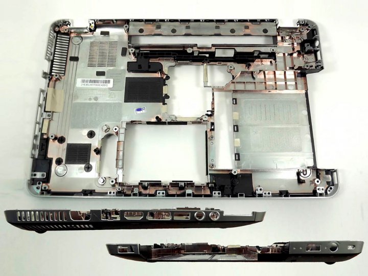 Нижня частина корпусу (кришка) для ноутбука HP DV6-3000