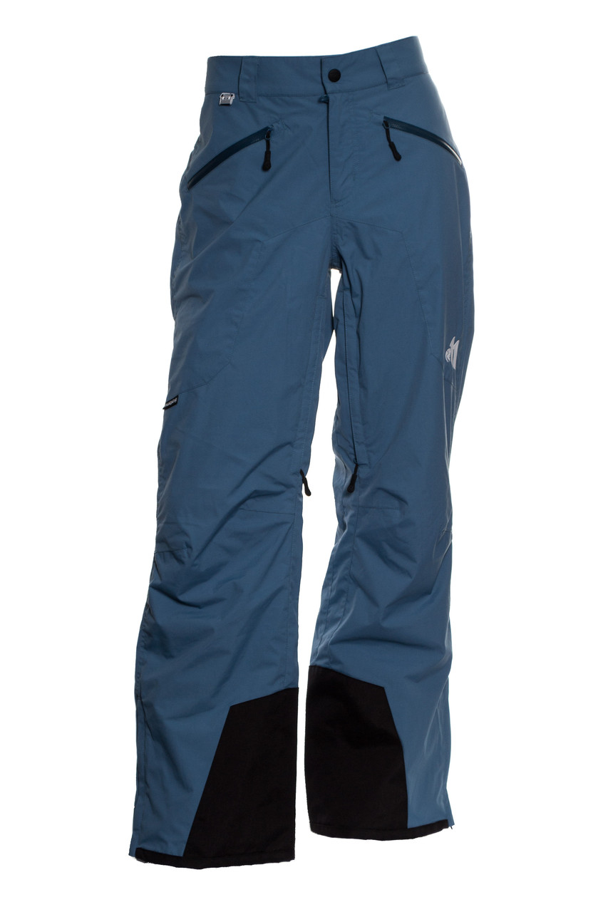Чоловічі гірськолижні штани Maloja Michl L Blue (hub_UZfP45151)