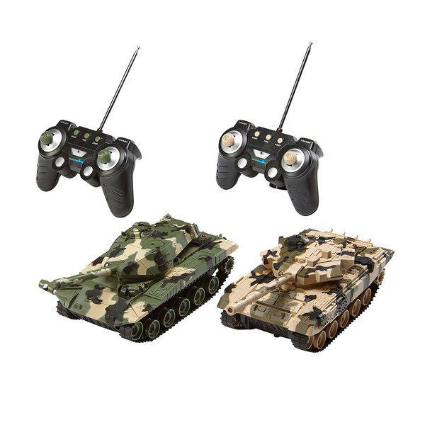 Комплект танків на радіокеруванні Revell Control Хакі (np2_0782)