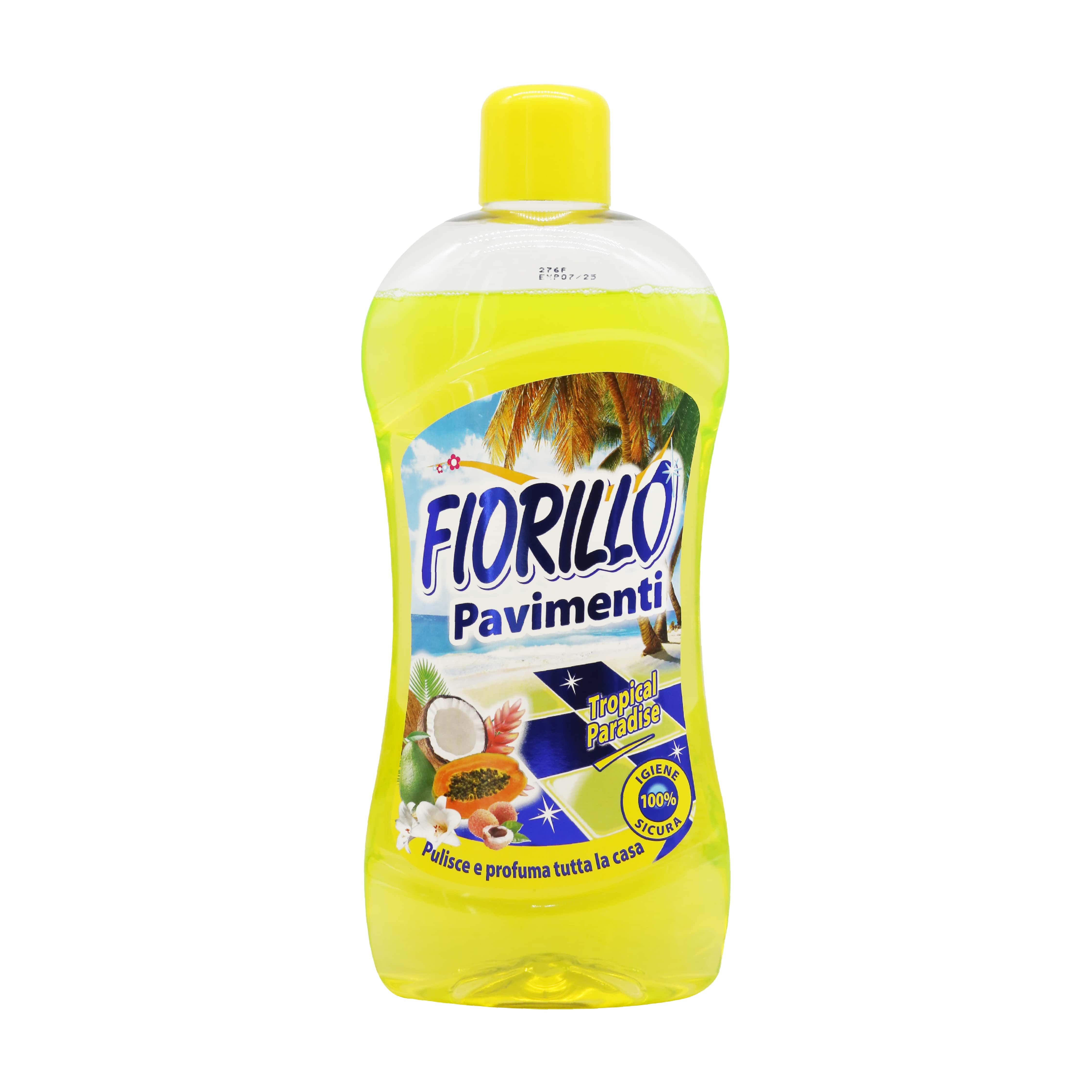 Средство для мытья пола Tropical Paradise Fiorillo 1 л