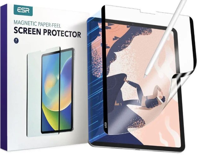 Защитная магнитная пленка для рисования Dux Ducis Paperlike для Apple iPad Pro 12.9'' (2104618527)