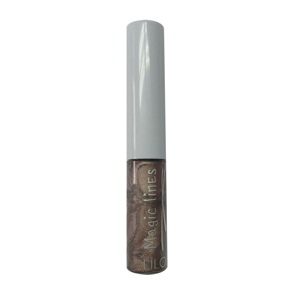 Подводка для глаз жидкая LiLo Magic lines Тон 74 Smoky quartz