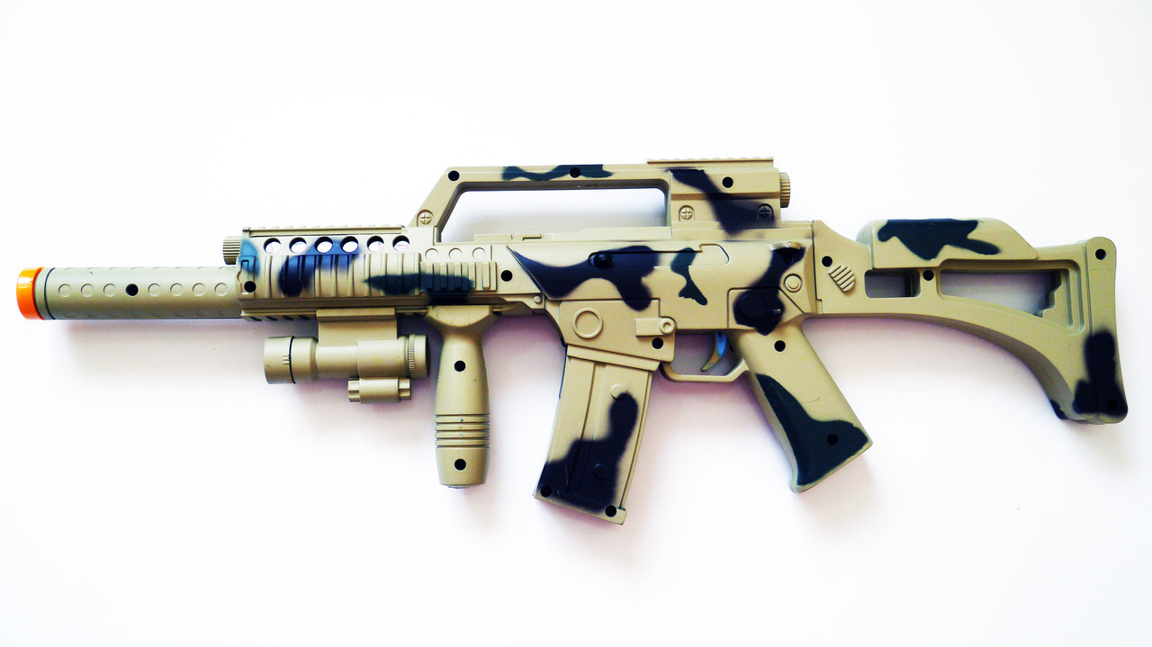 Автомат доповненої реальності Noisy AR-3010 GAME GUN (3sm_612001438)